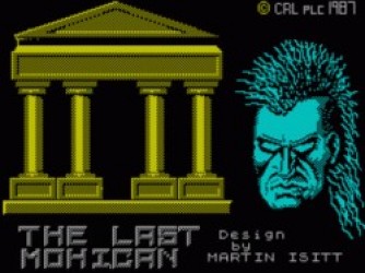 Last Mohican, The (1988)(Zafiro Software Division)(Side B)[re-release] Rom
